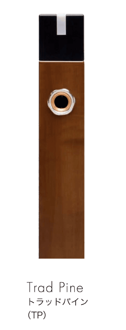 セキスイデザインワークスの「不凍水栓柱 F-T Tap Ⅱ」のサブ画像1