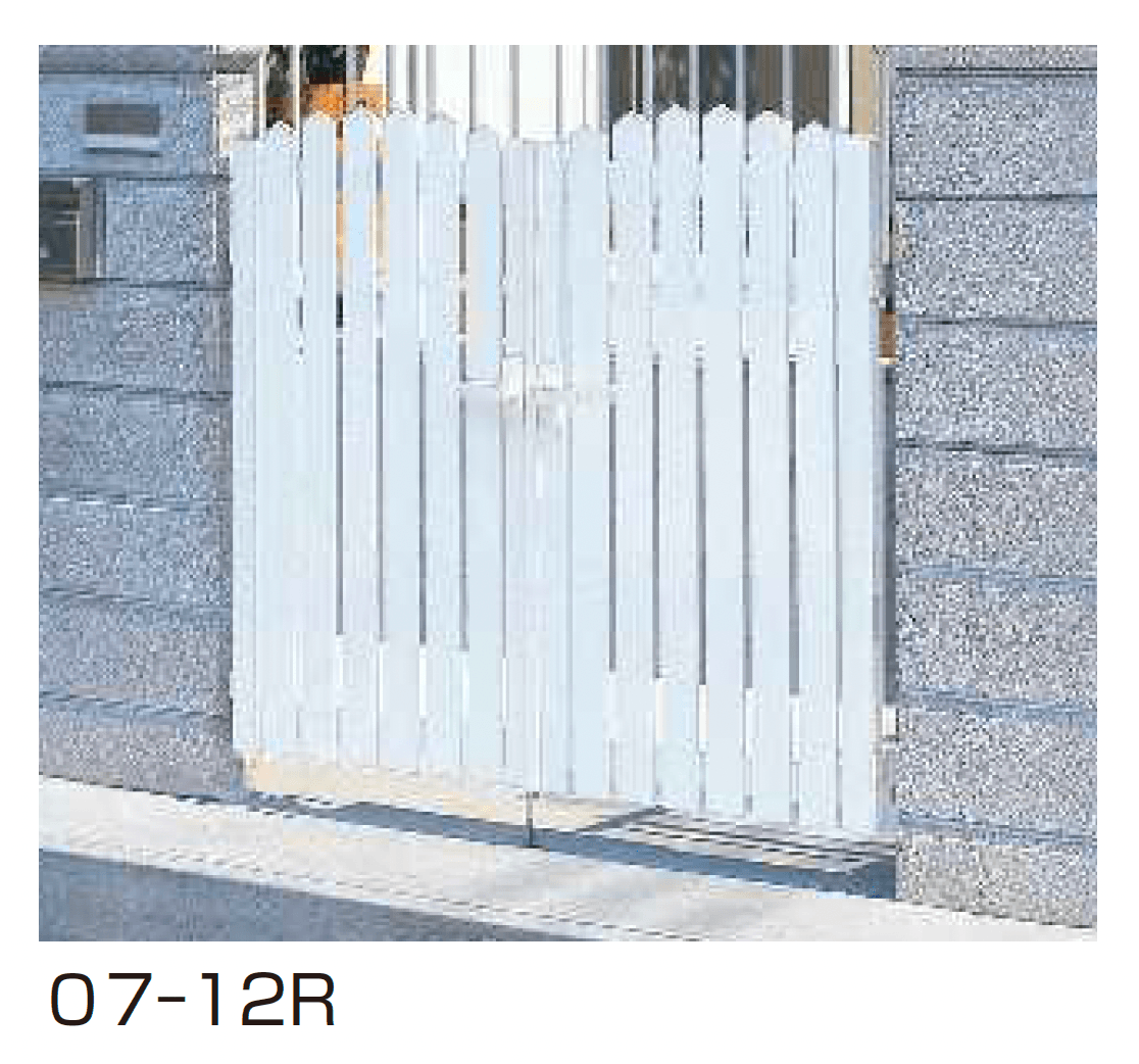 YKK APの「シンプレオ 門扉 AB1型【2025年6月発売】」のサブ画像1