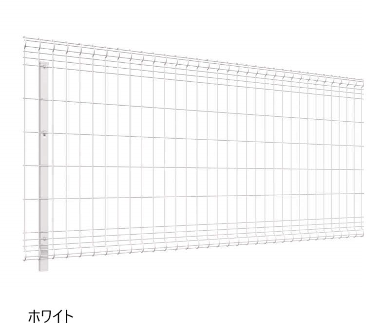 三協アルミの「ユメッシュHR型フェンス フリー支柱タイプ」のサブ画像7