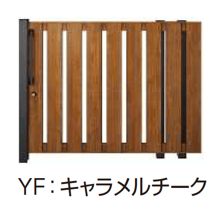 YKK APの「ルシアス スライド S01型 たてスリット」のサブ画像7