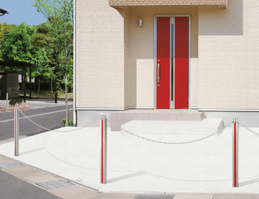 オンリーワンクラブの「ステンレスチェーンポール【2023年版】」