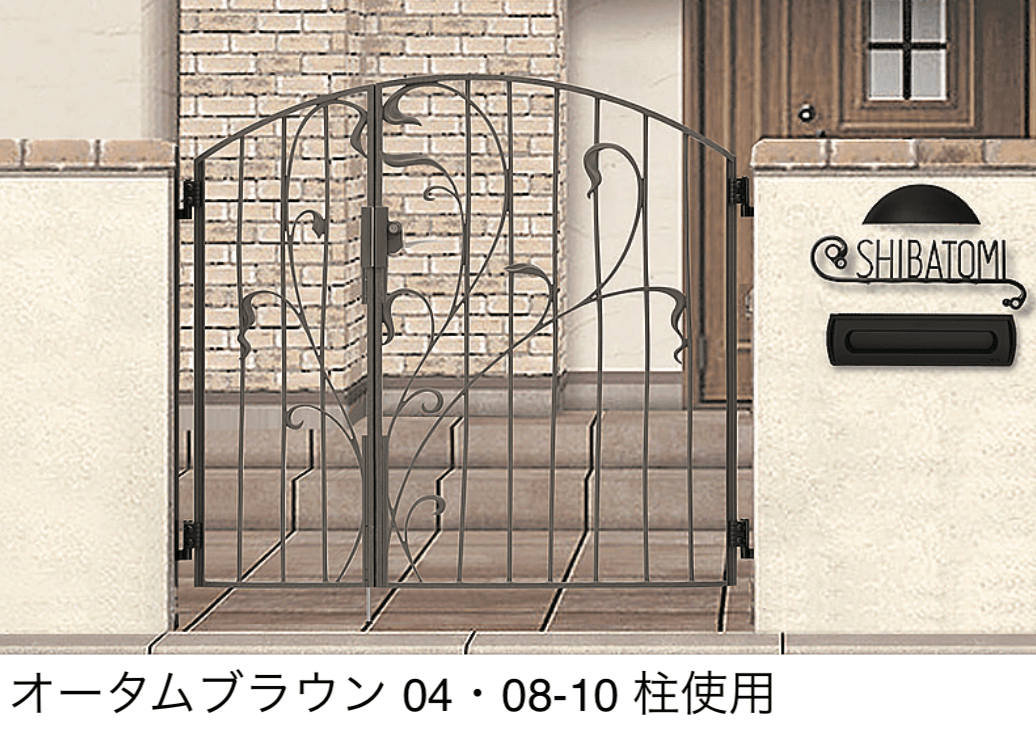 LIXILの「アプローチミオ ナチュラルタイプ」