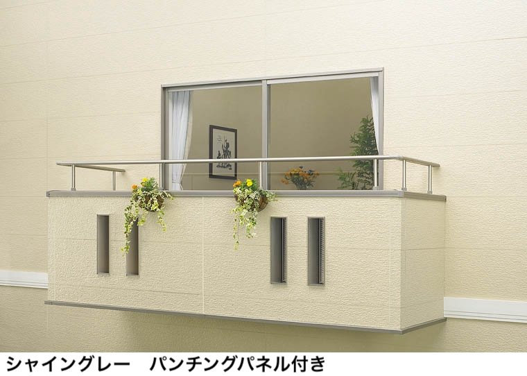 LIXILの「ベランダ用通風小窓エアイン小窓【2024年版】」のサブ画像1