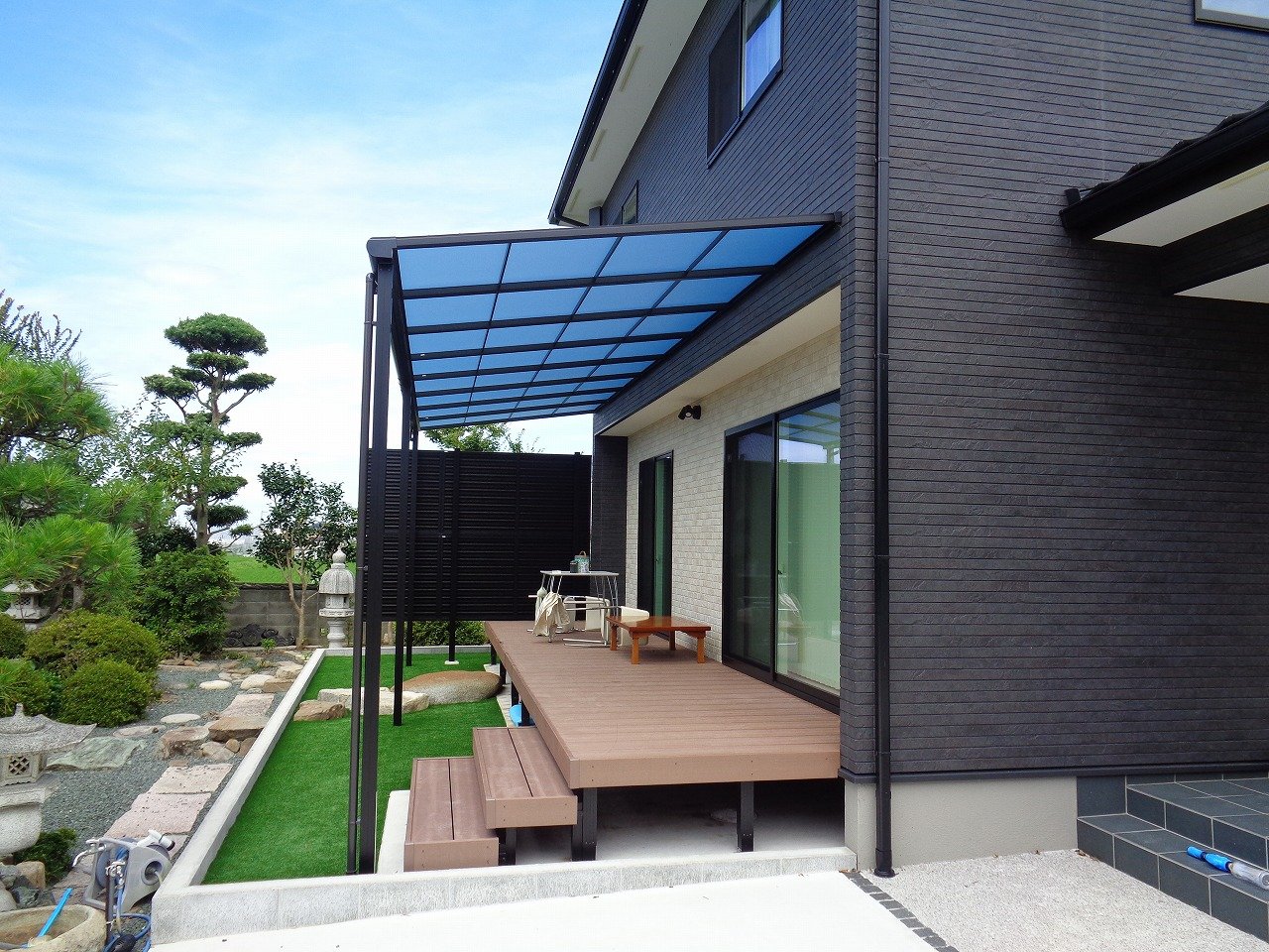 三協アルミ 施工例3