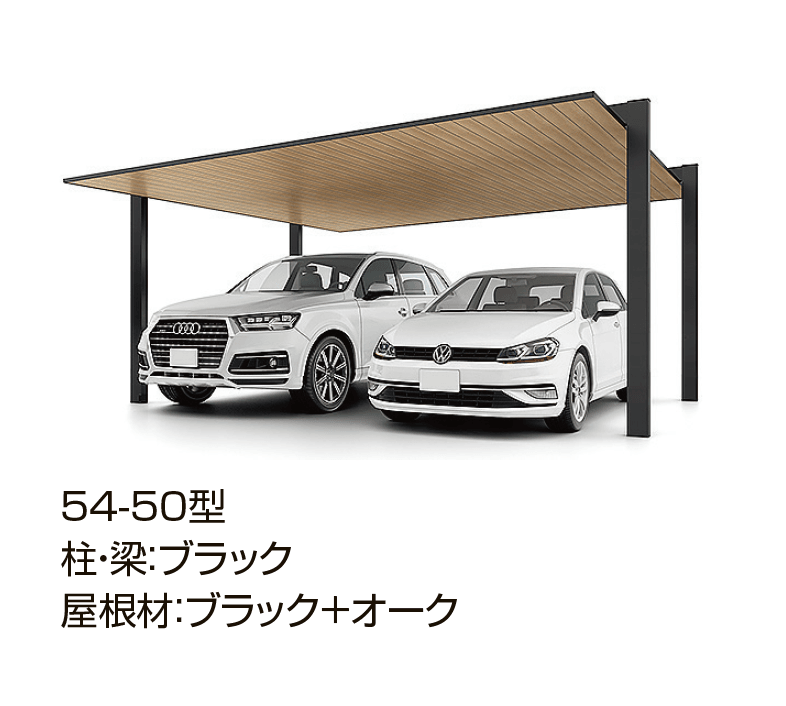 LIXILの「カーポートSC 2台用【2024年版】」のサブ画像6