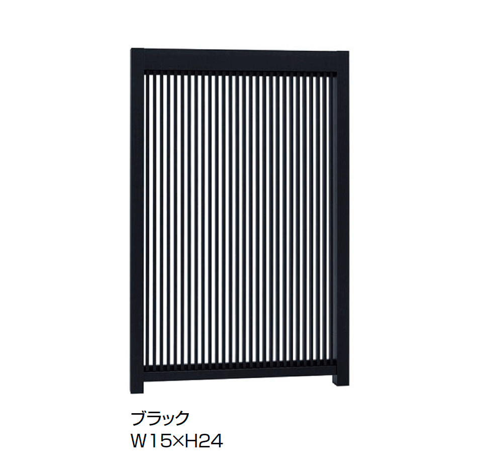 LIXILの「Gスクリーン 細縦格子タイプ」のサブ画像2