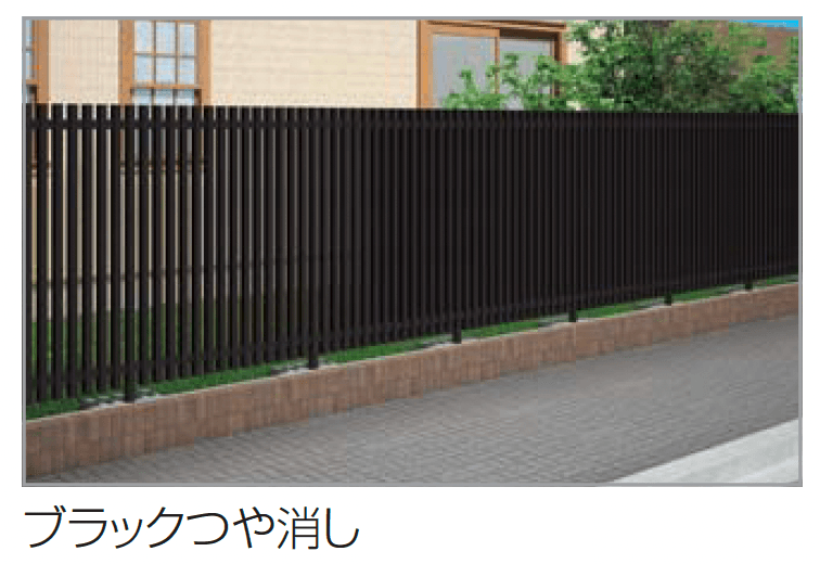 四国化成の「アレグリアフェンスTM1型(間柱仕様)」のサブ画像3