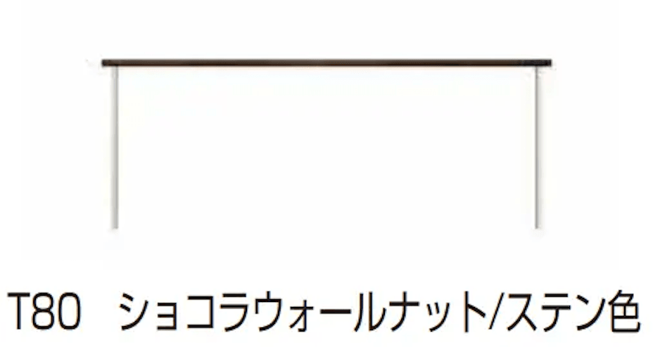 YKK APの「ルシアス フェンスLite B01型 横格子なし【2023年版】」のサブ画像6