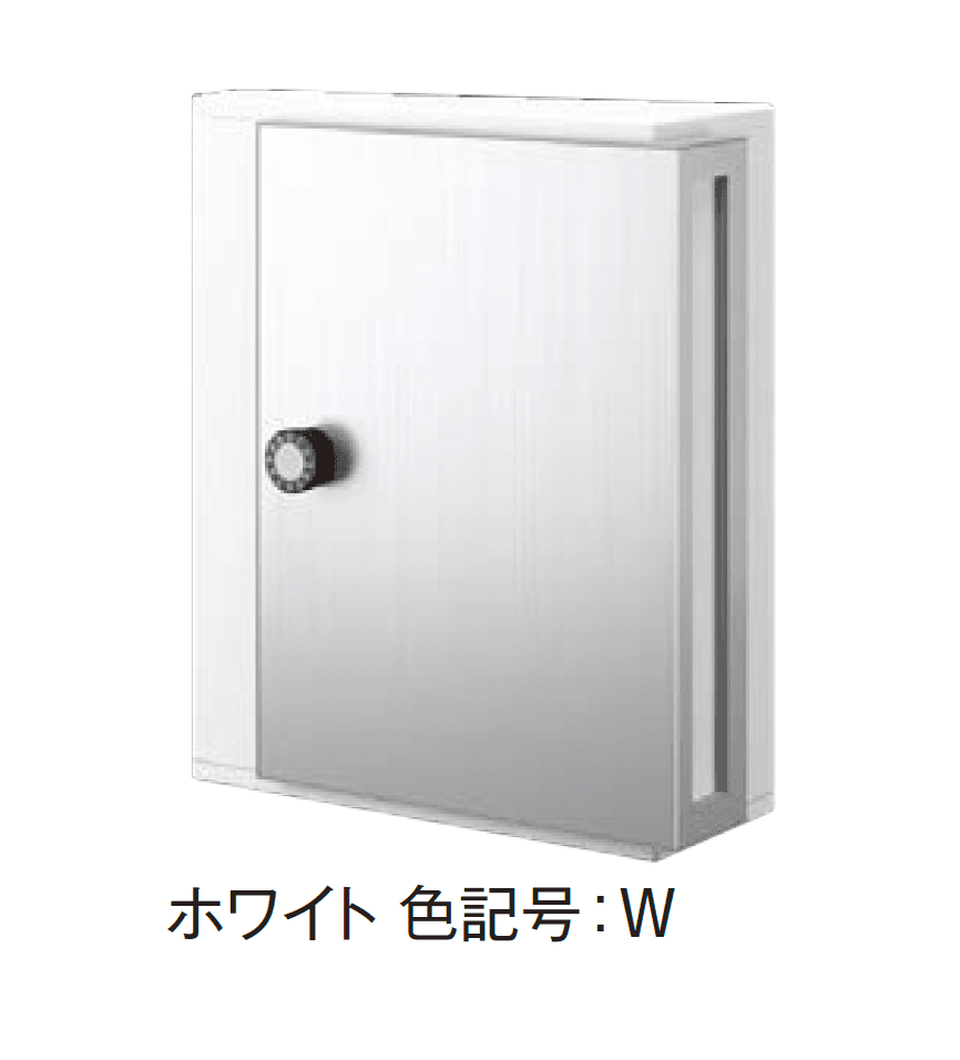 エクシスランドの「デザインポスト KS-MB31SN」のサブ画像4