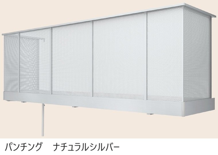 LIXILの「ビューステージ Sスタイル 九州・四国間 屋根置き式/1階設置式」のサブ画像11