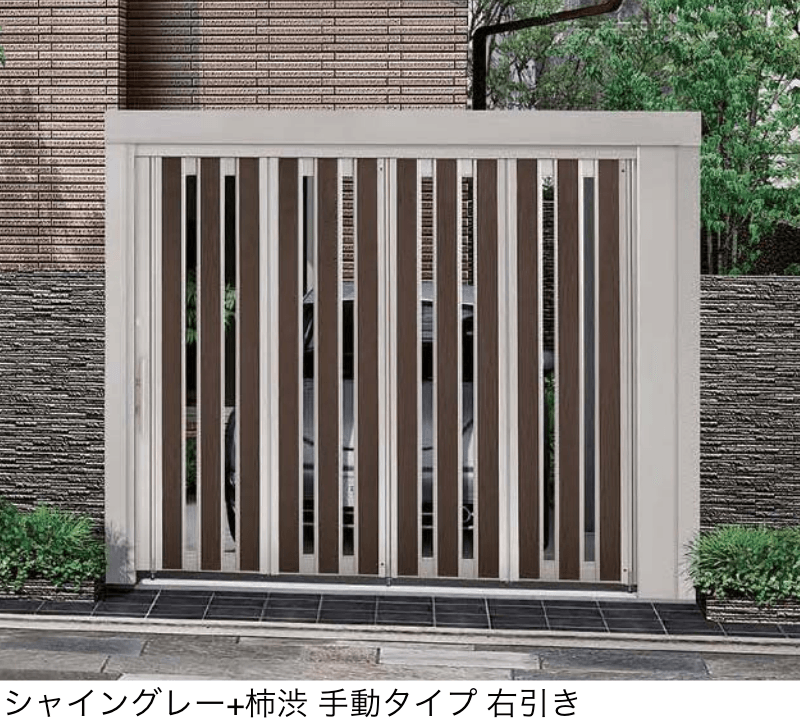 LIXILの「プレミエスゲート シングル SA型」