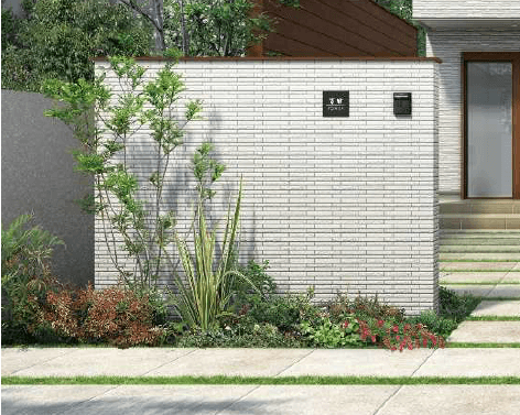 YKK APの「リレーリア ウォール 【タイル仕上げタイプ】(フロントフレーム用)」のサブ画像3