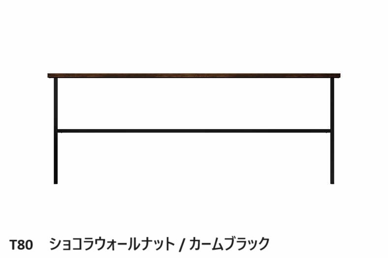 YKK APの「ルシアス フェンスLite B02型 横格子1本【2024年版】」のサブ画像4