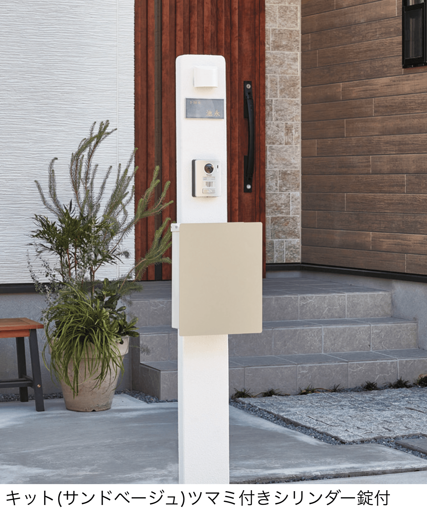 ギャザーの「キット」