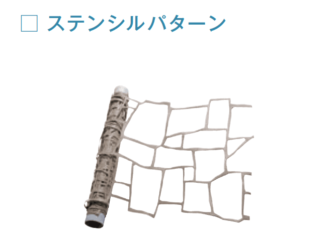 メイクランドの「デックコートステンシル」のサブ画像1