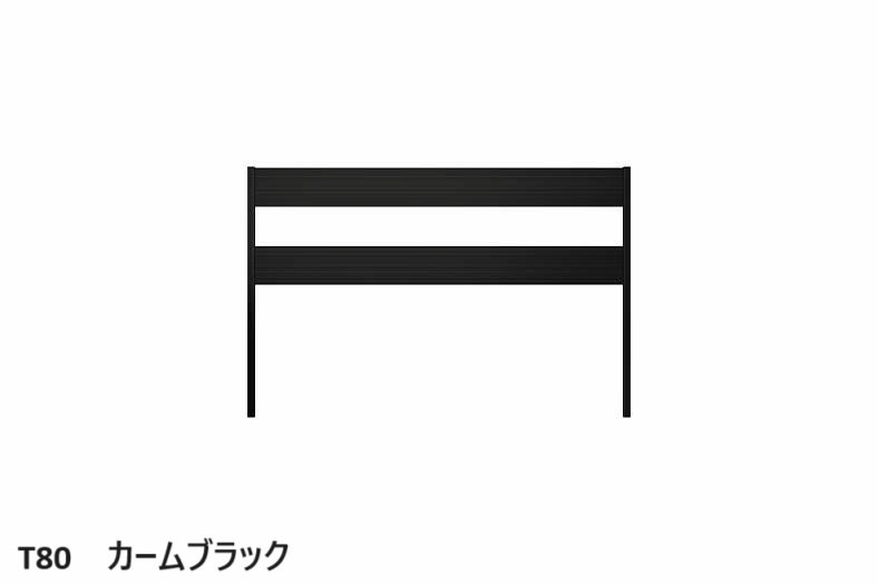YKK APの「ルシアス フェンスLite C02型 パネル材2枚【2024年版】」のサブ画像1