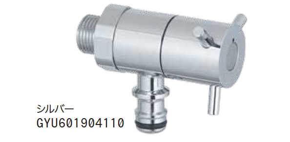 ゆとりの「プレーンフォーセット ホース用蛇口 ローター【2023年版】」のサブ画像1