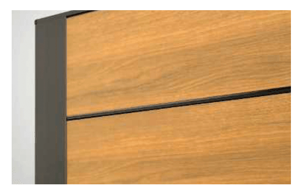 YKK APの「ルシアス 門扉 YM2型 横目隠し【2025年6月発売】」のサブ画像2