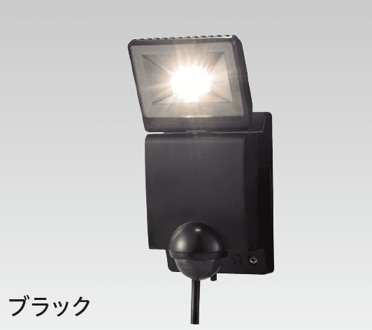 タカショーの「LED センサライト3型」のサブ画像1