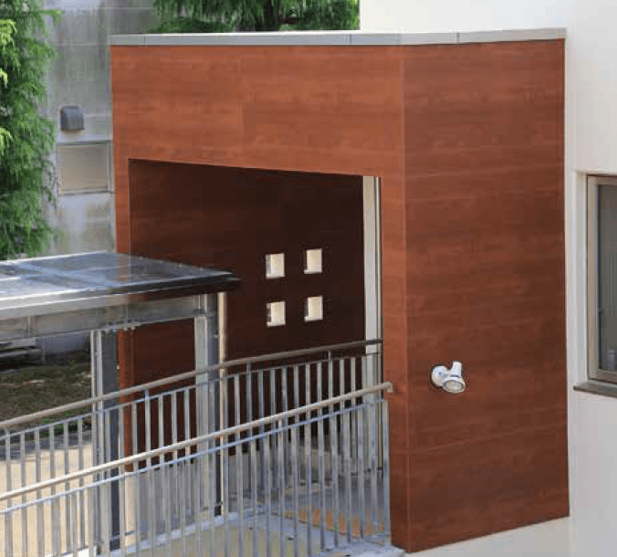 ゆとりの「エバーアートボード®︎ 不燃仕様」