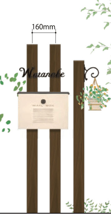 ディーズガーデンの「ファンクションティンバー」のサブ画像3