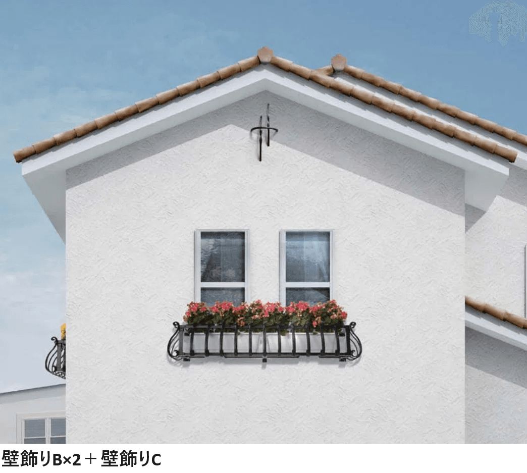 LIXILの「ラフィーネ オーナメント【2024年版】」