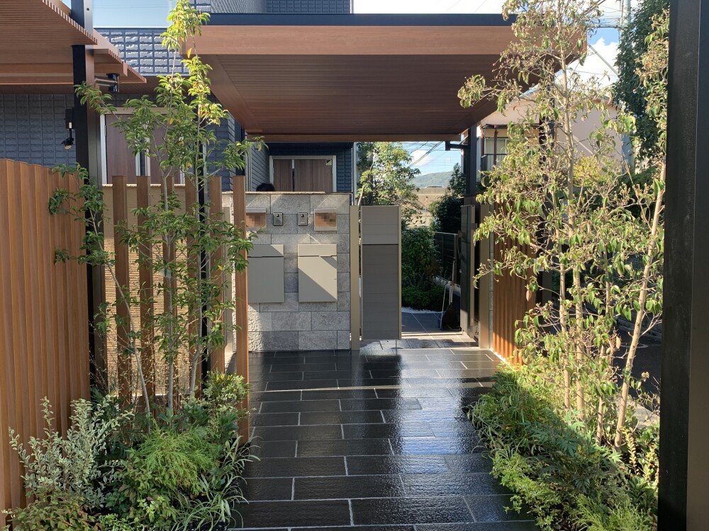 三協アルミ 施工例2