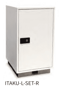 丸三タカギの「タクティーボL+アンカー式専用台座」のサブ画像1