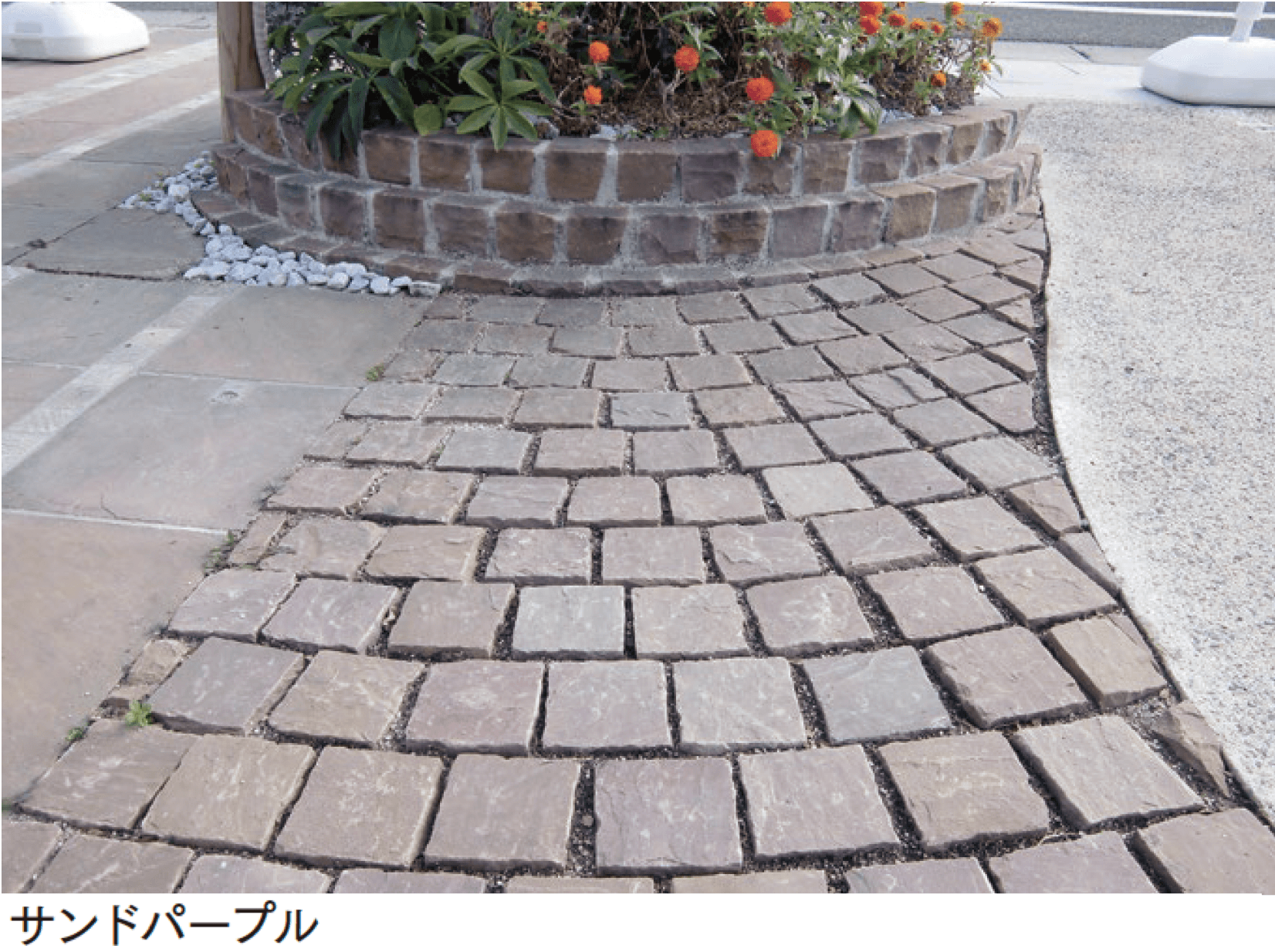 マチダコーポレーションの「ヨーガストーン クレイギー/ラフスクエア/キューブ/二丁掛」のサブ画像1