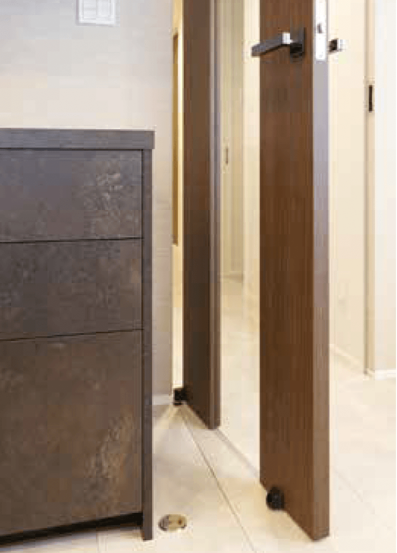 Bullsの「ドアストッパーNeo」