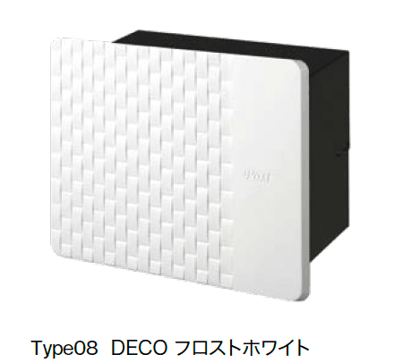 オンリーワンクラブの「パーサスネオ DECO 埋込タイプ 」のサブ画像4