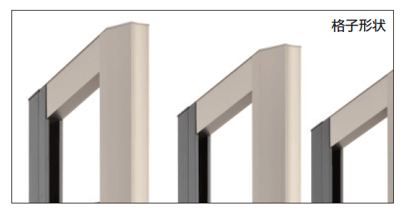 三協アルミの「アルテンダAN型 フラットレールタイプ」のサブ画像3