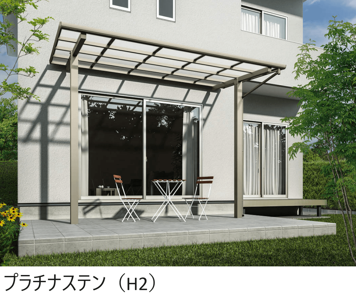 YKK APの「レセパ Tタイプ」