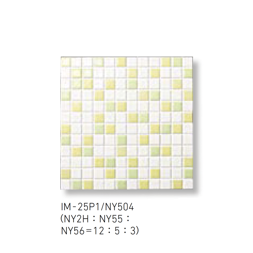 LIXILの「インテリアモザイク ニュアンス(ミックス)」のサブ画像5