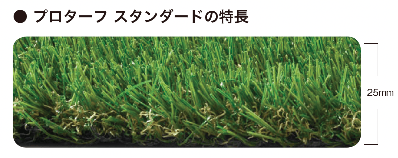 オンリーワンクラブの「プロターフ スタンダード/プレミアム【2024年版】」のサブ画像4
