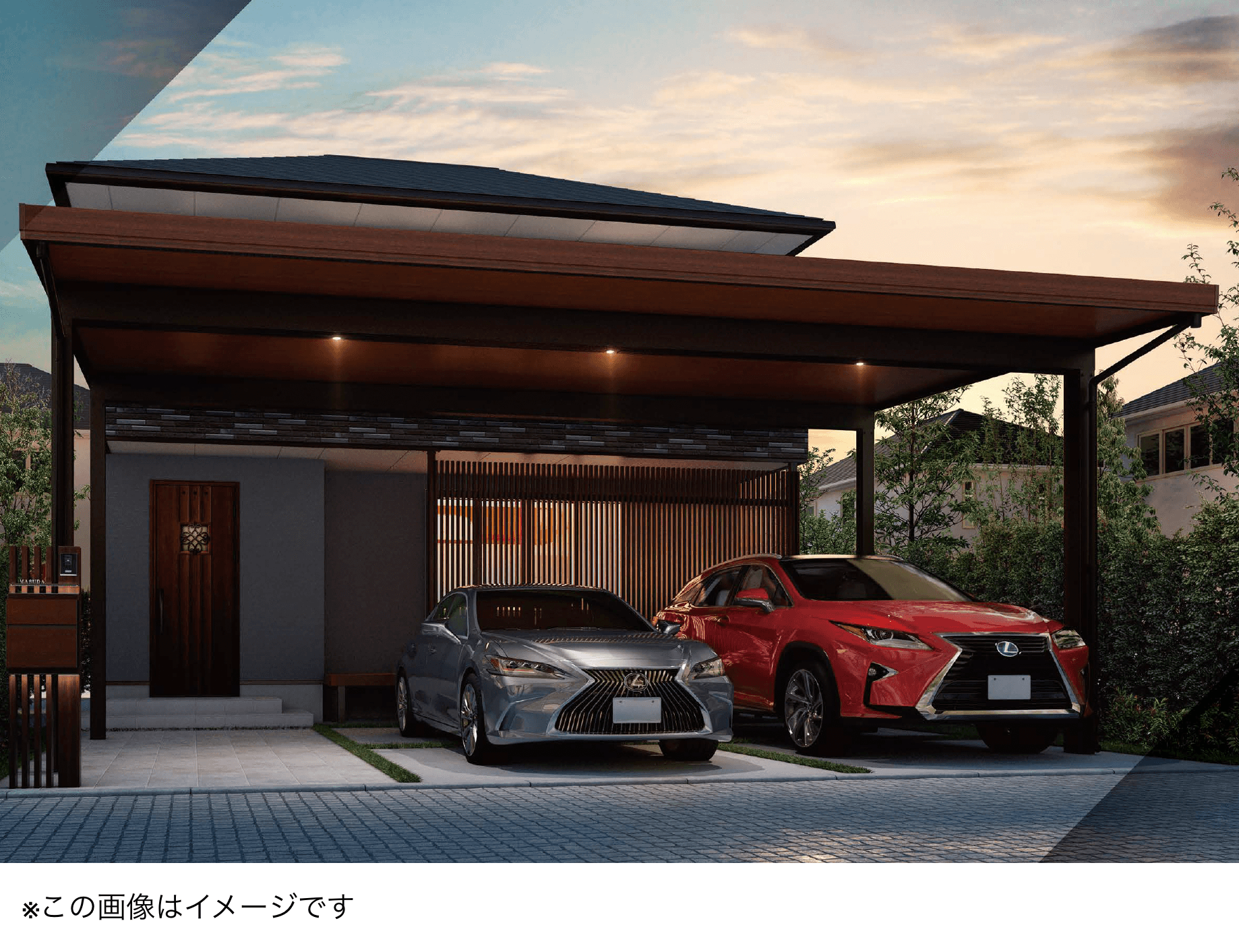 大仙の「スララⅡ 積雪100cm」