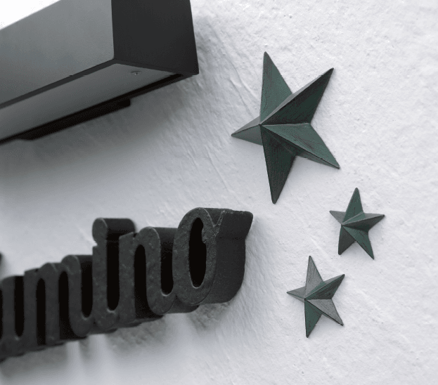 美濃クラフトの「デコレーション バーンスター ウォールアート【2024年版】」のサブ画像1