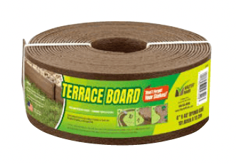 ユニソンの「テラスボード(多目的端部止め材)」