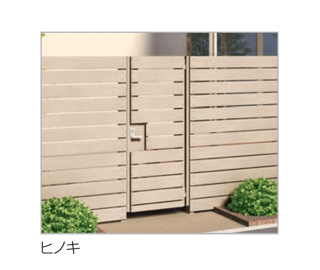 四国化成の「FD袖門扉 1型」のサブ画像3