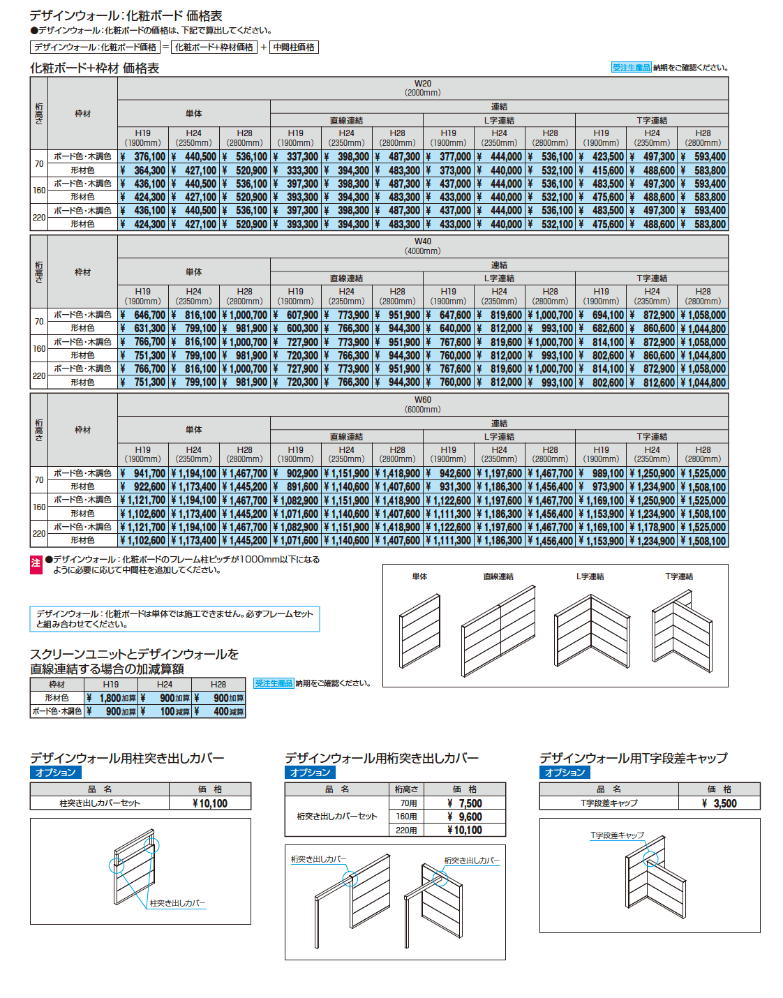X.スタイル/クロス.スタイル/デザインウォール【2024年版】_価格_1