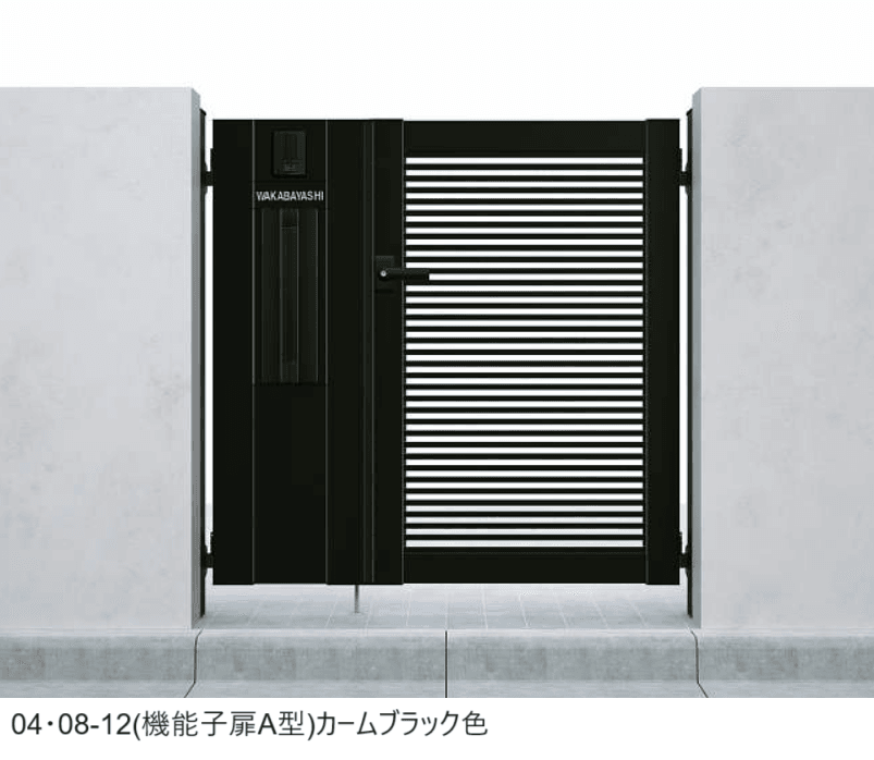YKK APの「シンプレオ 門扉1型【2024年版】」のサブ画像6