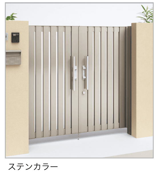 四国化成の「アレグリア門扉 TL2型」のサブ画像3