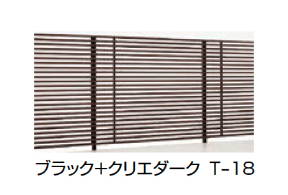 LIXILの「プログコートフェンス F2型」のサブ画像1