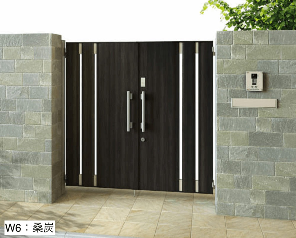 YKK APの「〔ピタットKey システム〕電気錠付 エクスティアラ 門扉シリーズ 2型【2023年版】」のサブ画像2