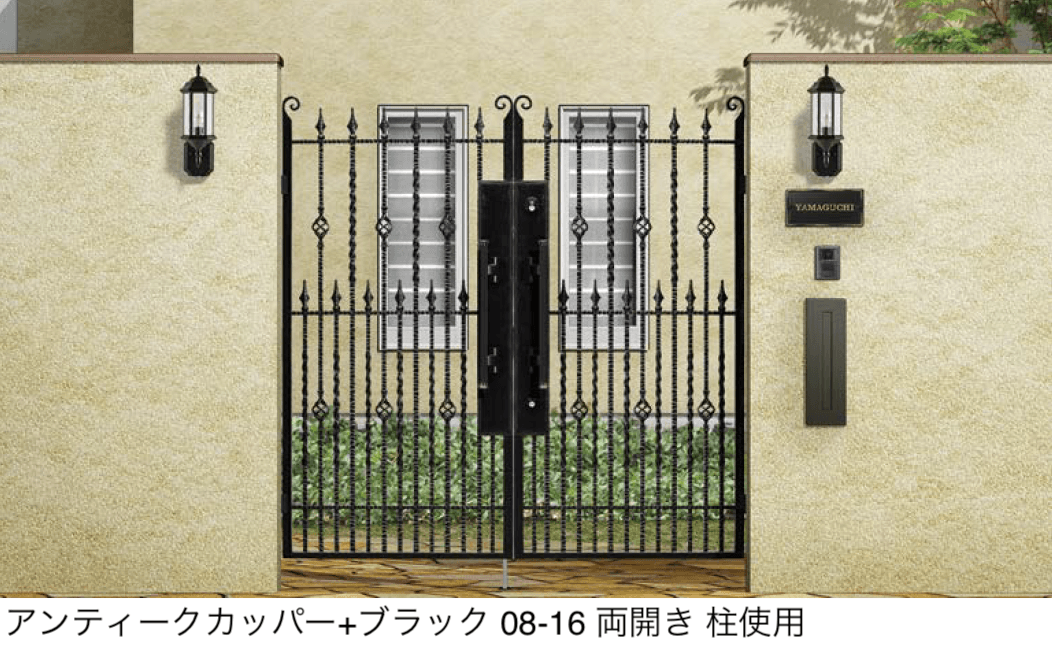 LIXILの「ヴィア・ル・クラシコ トラッド」