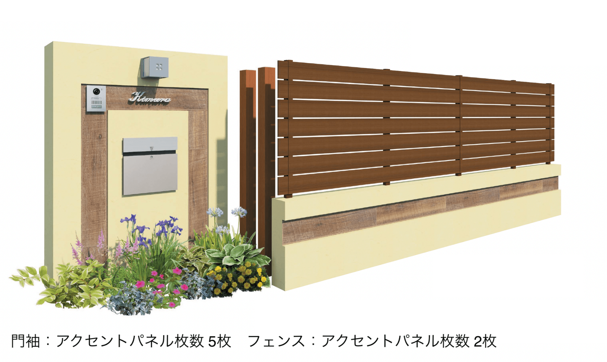 ギャザーの「スマート・Fウォール アクセントパネル(+30厚)【2024年版】」のサブ画像1