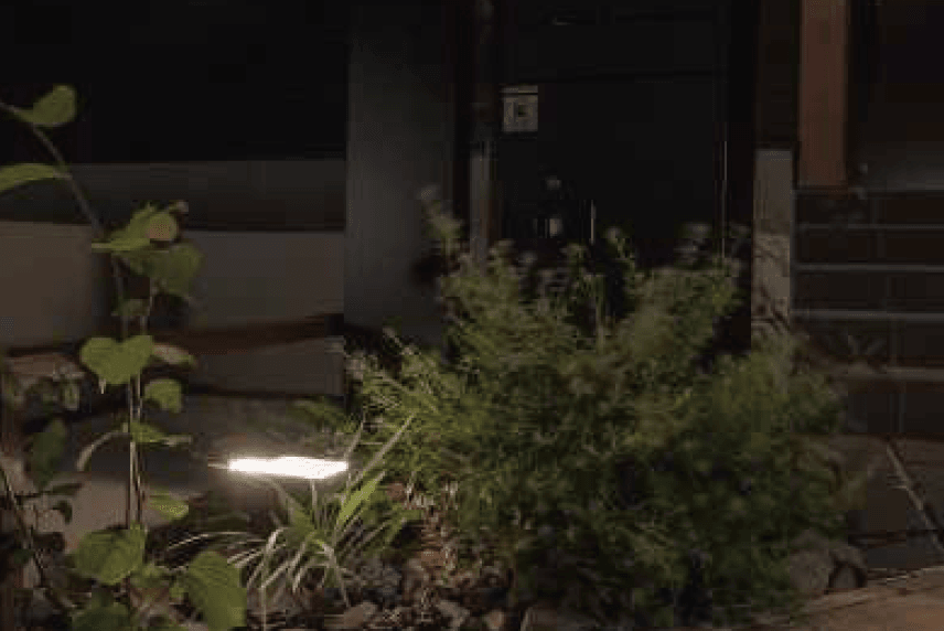 YKK APの「VIEW UP スパイクプレートフロアライト」のサブ画像3