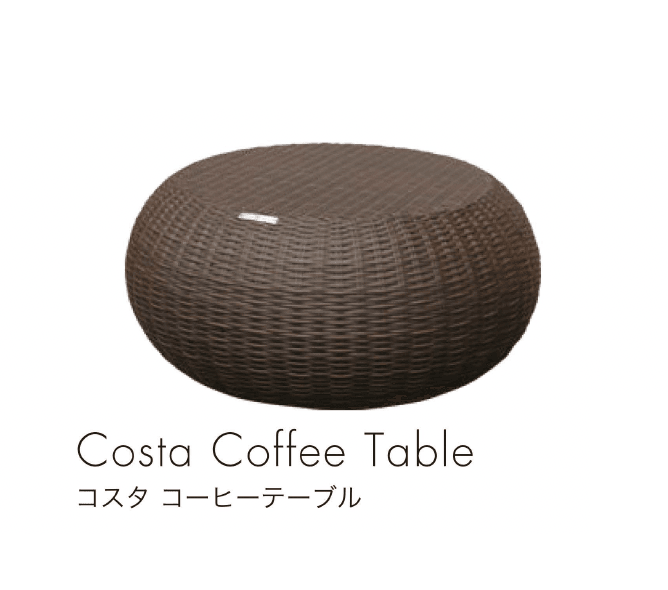 セキスイデザインワークスの「ケイ.ラウコード テーブル&スツール」のサブ画像7