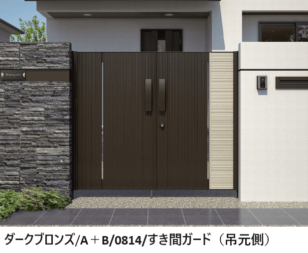三協アルミの「リフレア4型」のサブ画像1