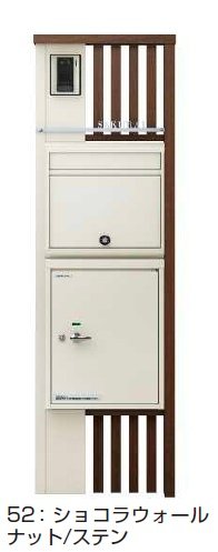 YKK APの「ルシアス ポストユニット SC02型【2024年版】」のサブ画像10